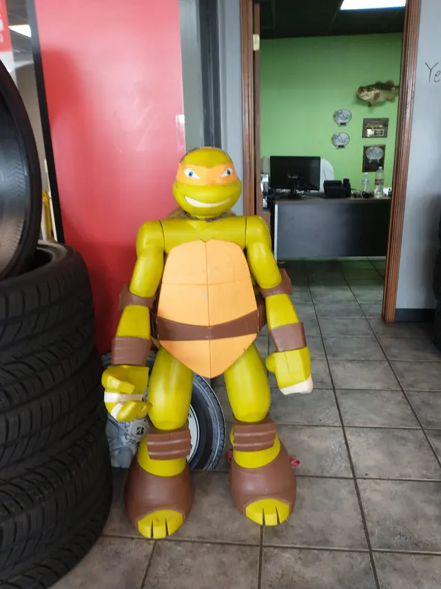 Modica Bros. Tire & Wheel Center — customer photo 4