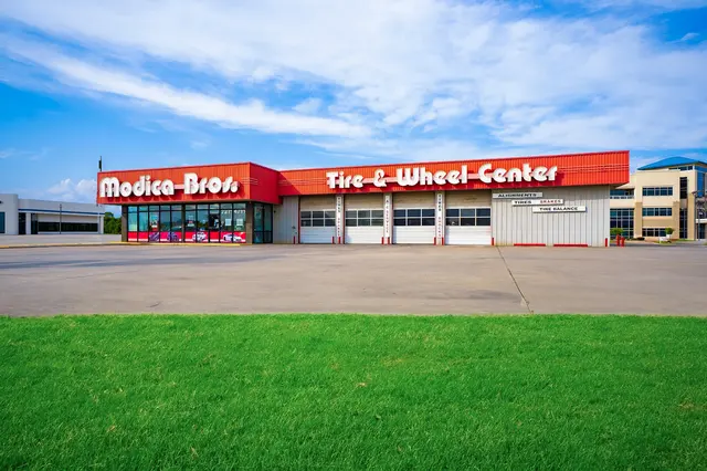 Modica Bros. Tire & Wheel Center — photo from the business 1