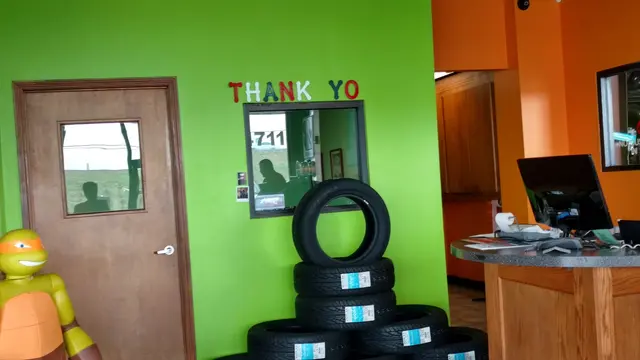 Modica Bros. Tire & Wheel Center — customer photo 11
