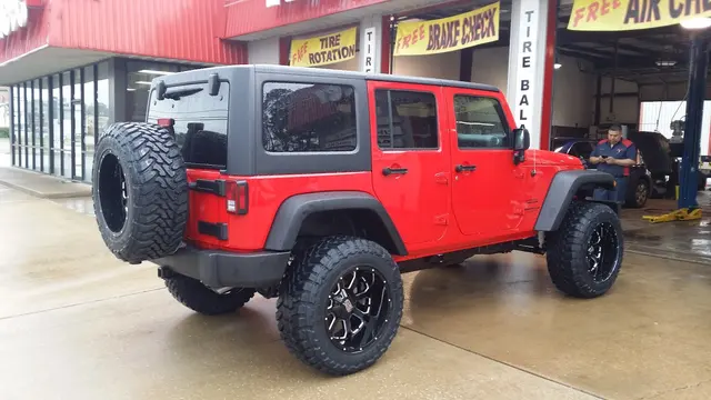 Modica Bros. Tire & Wheel Center — customer photo 6