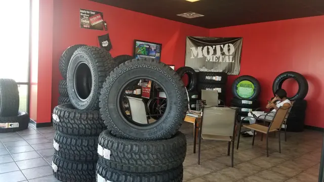 Modica Bros. Tire & Wheel Center — customer photo 3