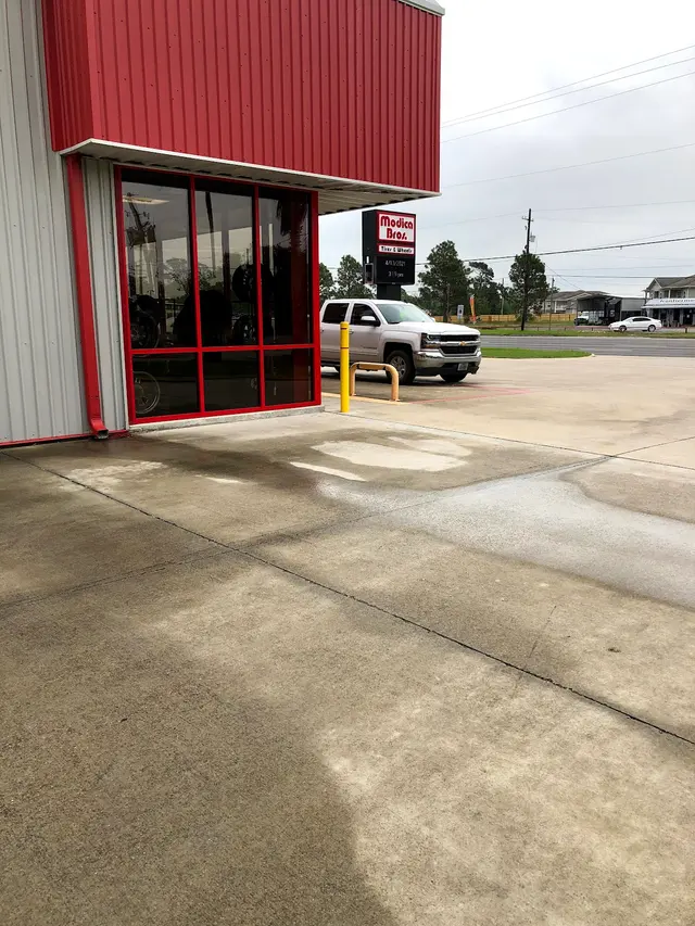 Modica Bros. Tire & Wheel Center — customer photo 8