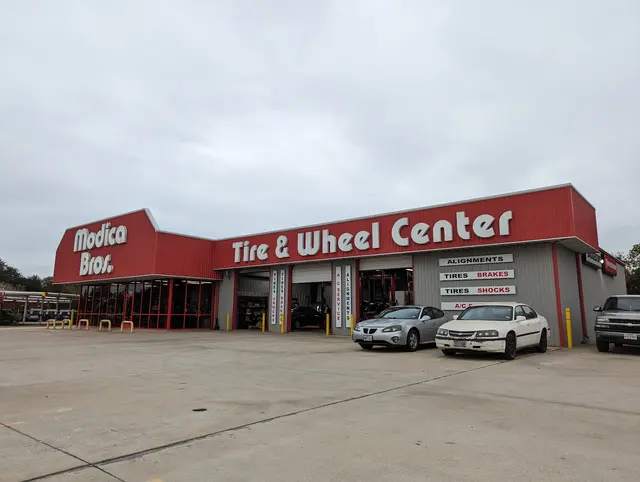 Modica Bros. Tire & Wheel Center — customer photo 9