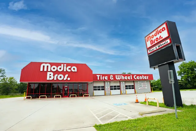 Modica Bros. Tire & Wheel Center — photo from the business 1