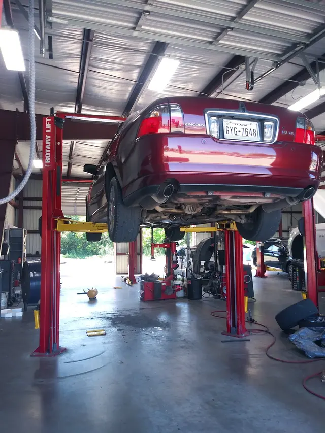 Modica Bros. Tire & Wheel Center — customer photo 2