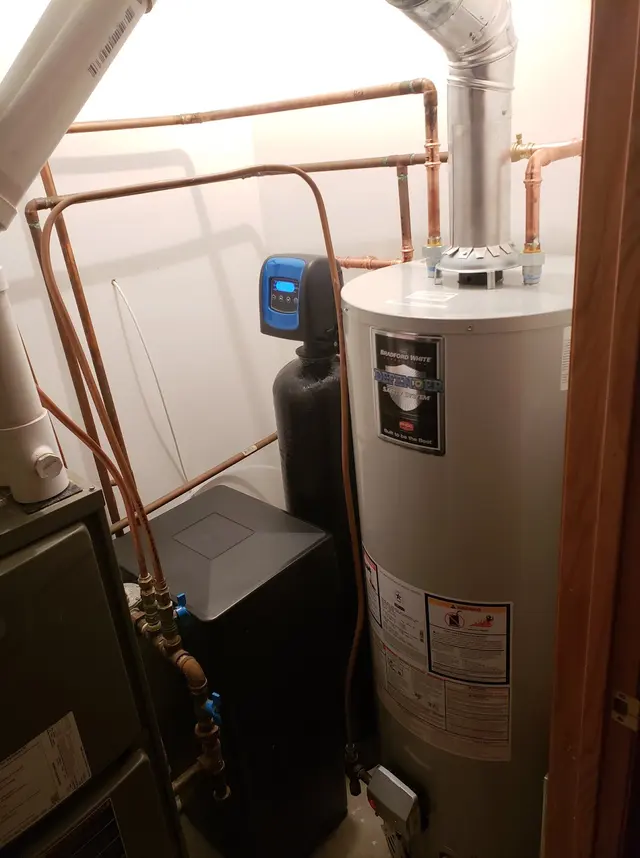 Affinity Plumbing & Water Conditioning — photo from the business 9