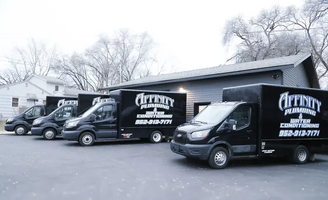 Affinity Plumbing & Water Conditioning — photo from the business 4