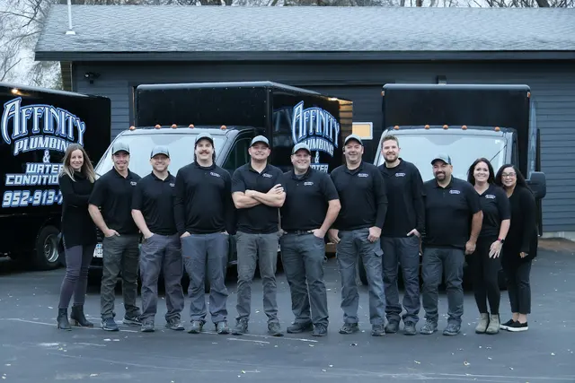 Affinity Plumbing & Water Conditioning — photo from the business 3