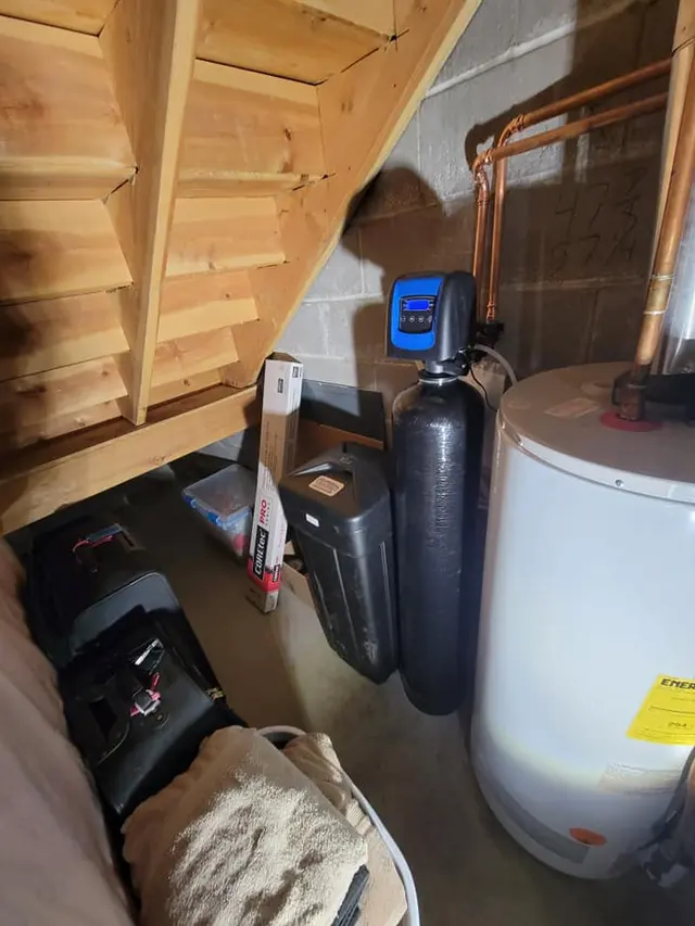 Affinity Plumbing & Water Conditioning — photo from the business 10