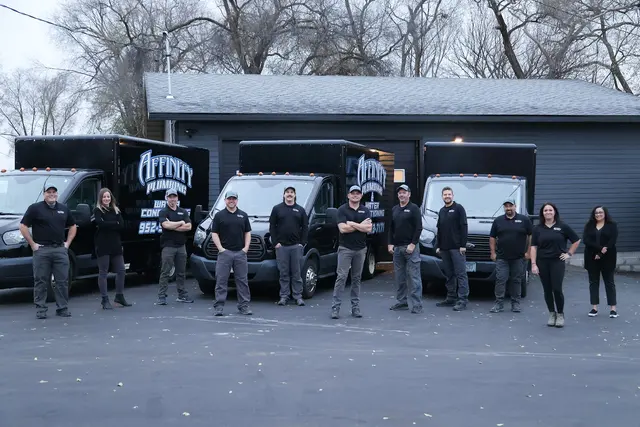 Affinity Plumbing & Water Conditioning — photo from the business 1