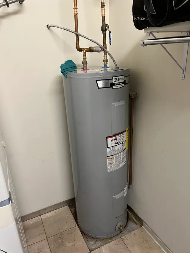 Affinity Plumbing & Water Conditioning — photo from the business 2