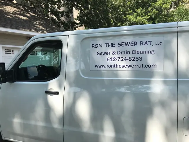 Ron the Sewer Rat — photo from the business 2