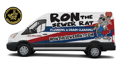 Ron the Sewer Rat — photo from the business 1
