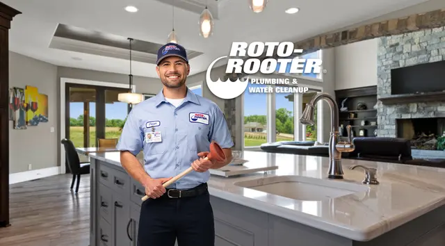 Roto-Rooter Plumbing & Water Cleanup — photo from the business 6