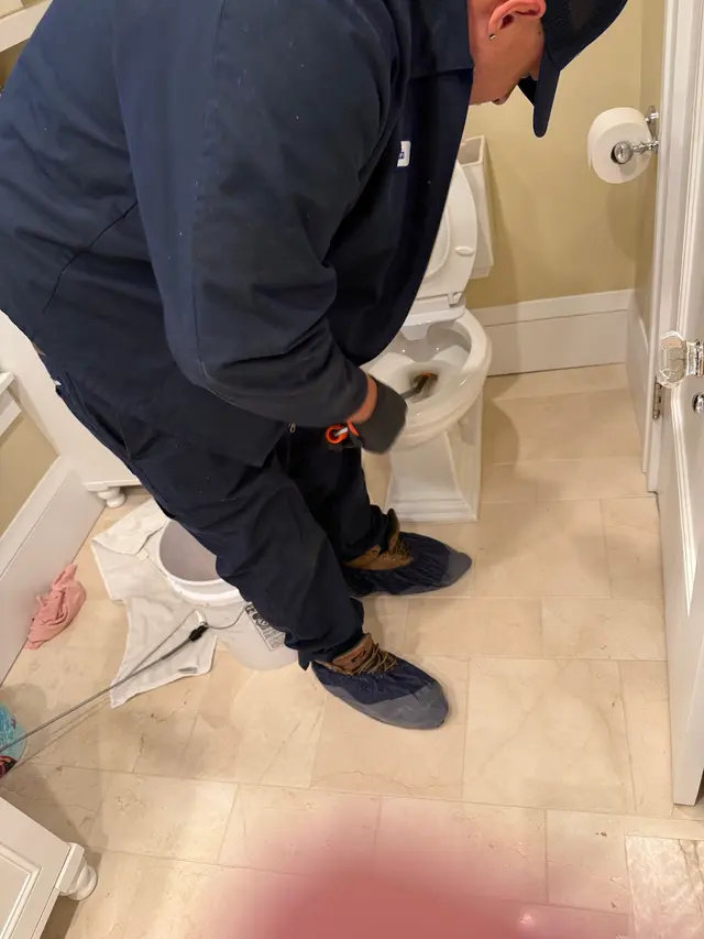 Roto-Rooter Plumbing & Water Cleanup — customer photo 5
