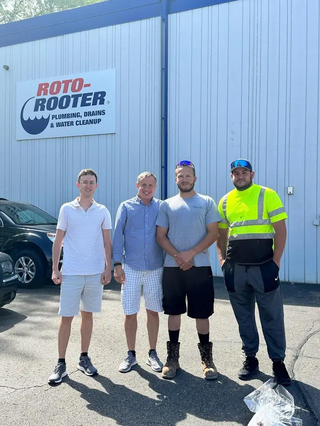 Roto-Rooter Plumbing & Water Cleanup — photo from the business 10