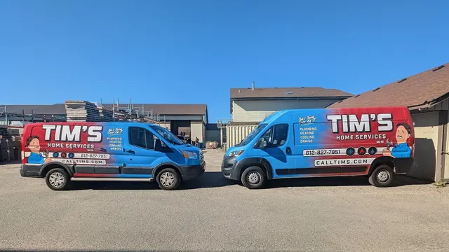Tim's Home Services — photo from the business 1