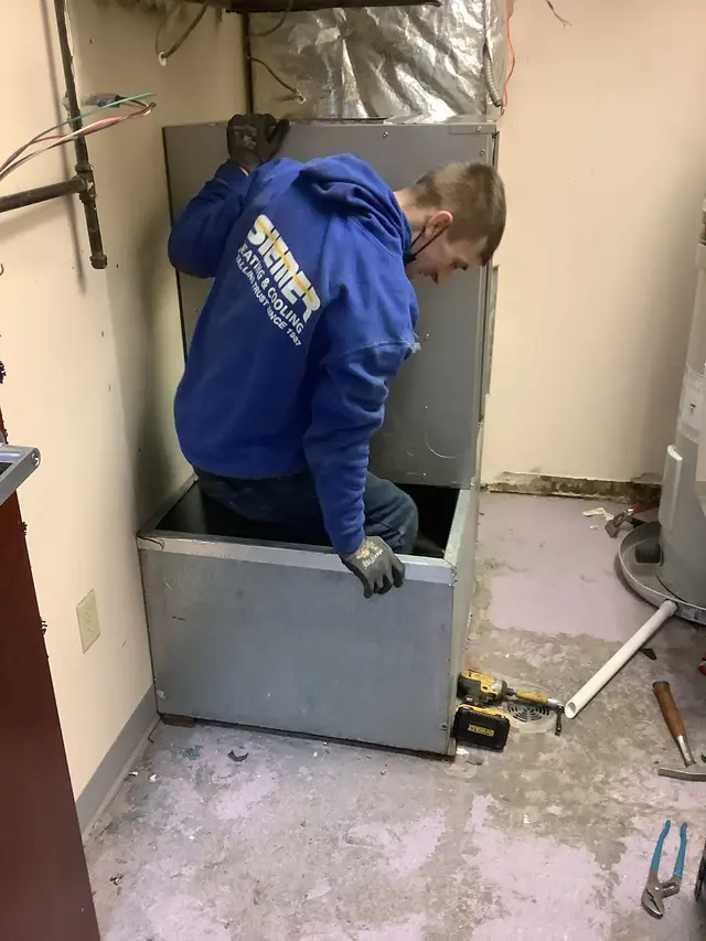 Siemer Heating, Cooling & Plumbing — photo from the business 12
