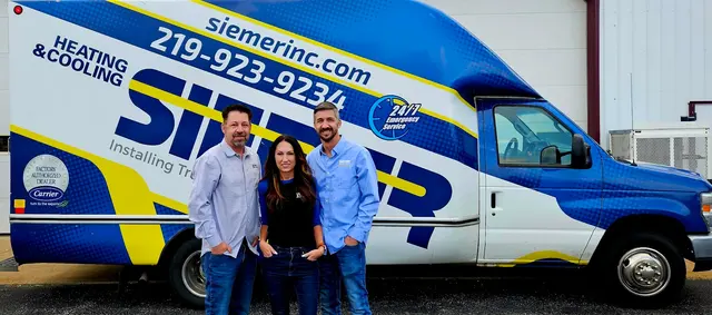 Siemer Heating, Cooling & Plumbing — photo from the business 3