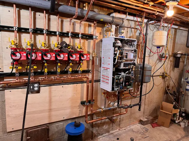 Siemer Heating, Cooling & Plumbing — customer photo 8