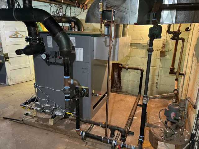 Siemer Heating, Cooling & Plumbing — customer photo 5