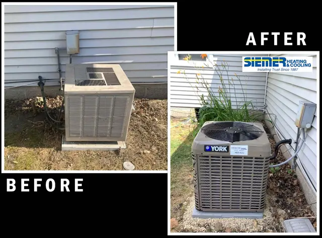 Siemer Heating, Cooling & Plumbing — photo from the business 2