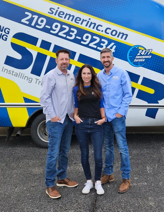 Siemer Heating, Cooling & Plumbing — photo from the business 1