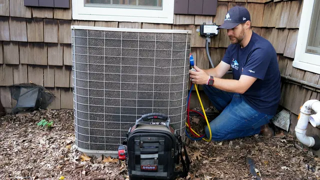 Blue Yeti HVAC & Plumbing Services — photo from the business 1