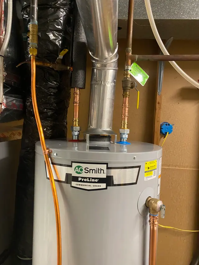 Blue Yeti HVAC & Plumbing Services — photo from the business 2