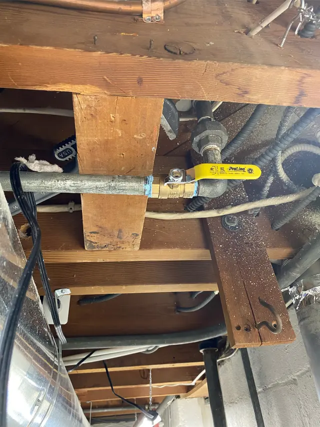 Blue Yeti HVAC & Plumbing Services — photo from the business 11