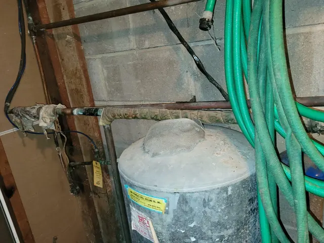 Blue Yeti HVAC & Plumbing Services — photo from the business 12