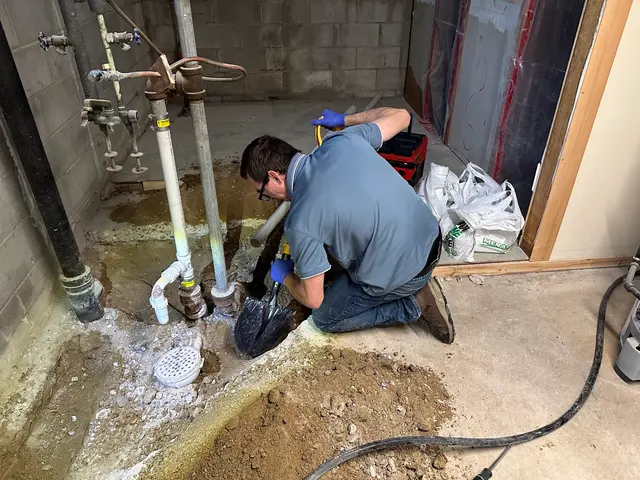 ONYX PLUMBING & GAS — photo from the business 11