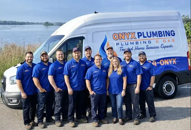 ONYX PLUMBING & GAS — photo from the business 1