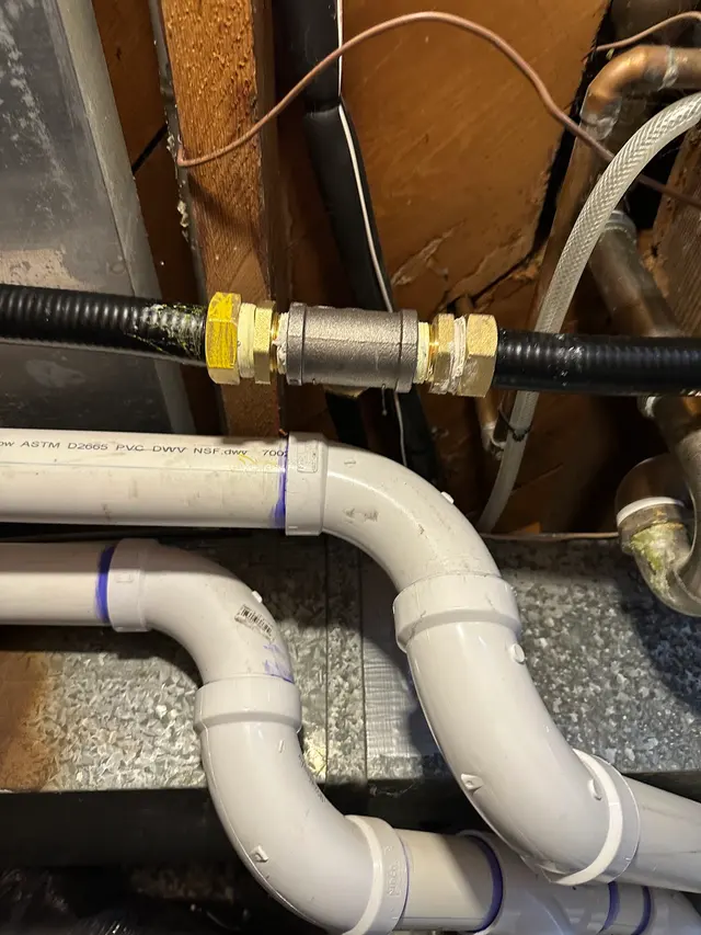 ONYX PLUMBING & GAS — photo from the business 6