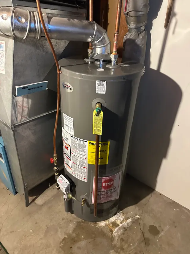 ONYX PLUMBING & GAS — photo from the business 2