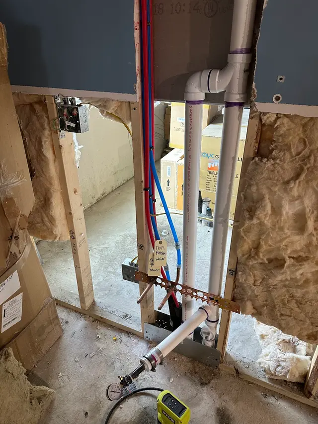 ONYX PLUMBING & GAS — photo from the business 8