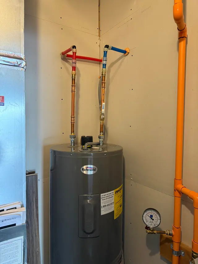 ONYX PLUMBING & GAS — photo from the business 3