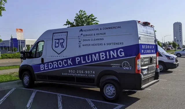 Bedrock Plumbing & Drain Cleaning — photo from the business 1