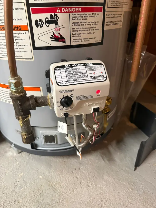 Bedrock Plumbing & Drain Cleaning — photo from the business 8