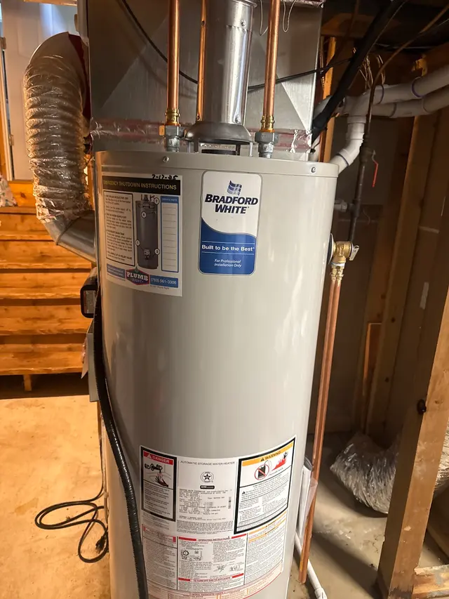 Plumb Right — customer photo 2