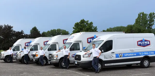 Plumb Right — photo from the business 12