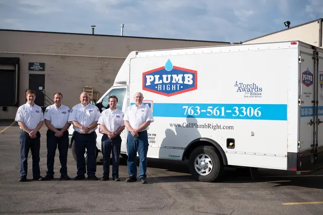 Plumb Right — photo from the business 1