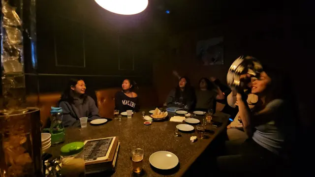 Green Light Korean Pub & Karaoke rooms — customer photo 3
