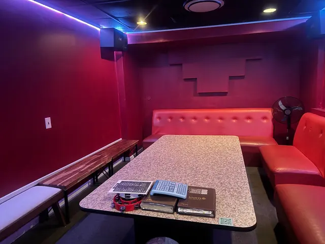 Green Light Korean Pub & Karaoke rooms — photo from the business 4