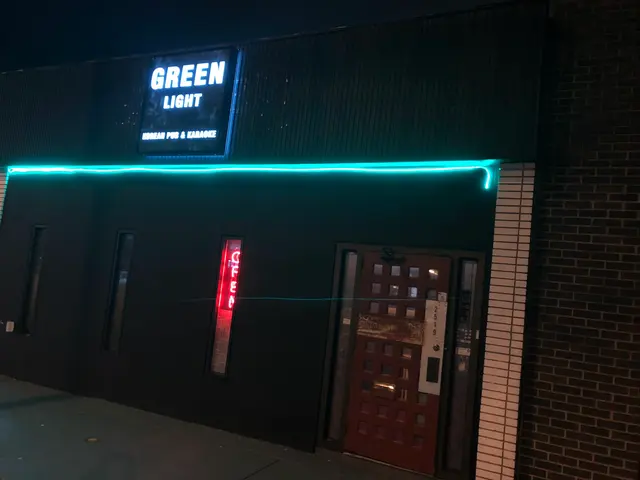 Green Light Korean Pub & Karaoke rooms — photo from the business 9