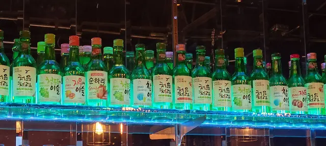 Green Light Korean Pub & Karaoke rooms — customer photo 11