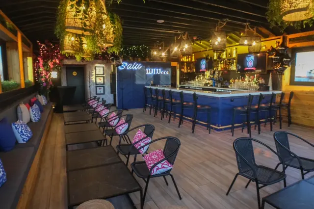The Rooftop Lounge — photo from the business 1