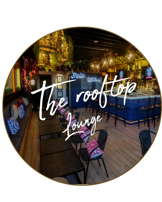 The Rooftop Lounge — photo from the business 10