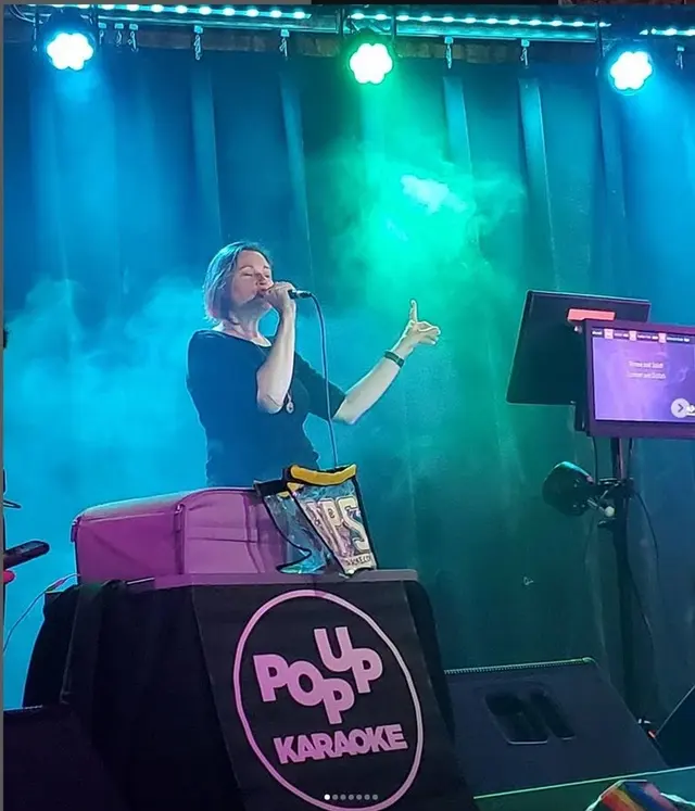 Pop Up Karaoke — customer photo 9