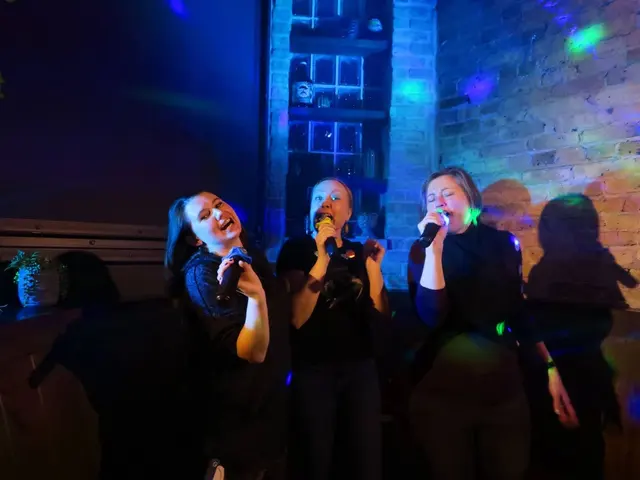 Pop Up Karaoke — customer photo 6